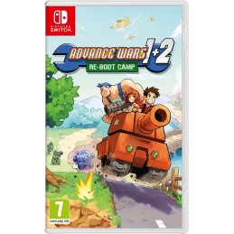 Advance Wars 1+2:...