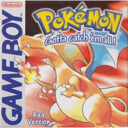 Pokémon Red Version -...