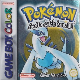 Pokémon Silver Version -...