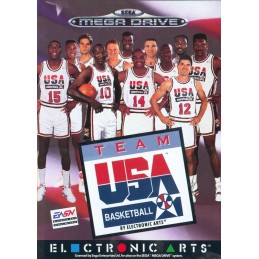 Team USA Basketball - Sega...