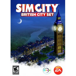 SimCity London City -...