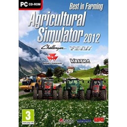 Agricultural Simulator 2012 PC