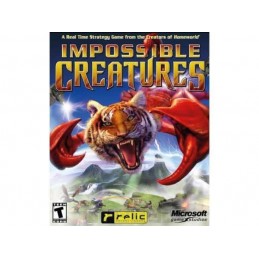 Impossible Creatures PC CD-ROM