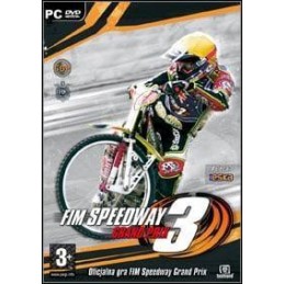 FIM Speedway Grand Prix 3 PC