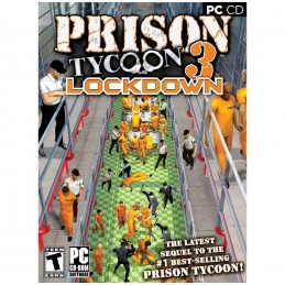Prison Tycoon 3 Lockdown