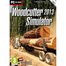Woodcutter Simulator 2013...