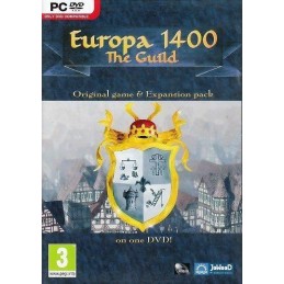 Europa 1400: The Guild +...