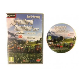 Agricultural Simulator 2012...