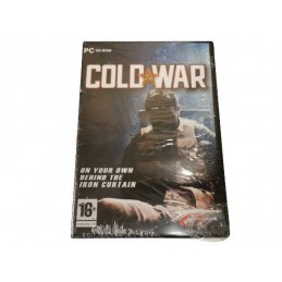 Cold War PC CD-ROM