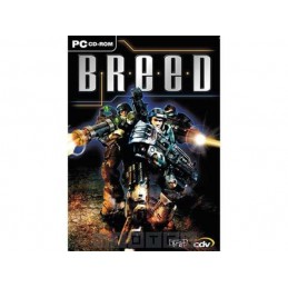 Breed PC CD-ROM KOMPLETT