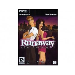 Runaway: A Road Adventure...