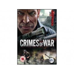 Crimes of War PC DVD-ROM...