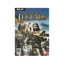 Stronghold Legends PC...