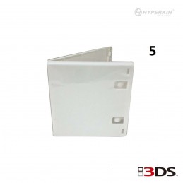 Nintendo 3DS pelikotelo (5kpl)