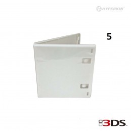 Spelfodral Nintendo 3DS (5st)