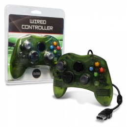 Xbox Handkontroll Trådad Grön