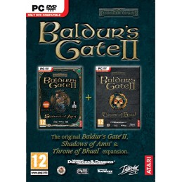 Baldur's Gate 2: Shadows of...