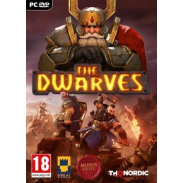 The Dwarves - Steelbook...