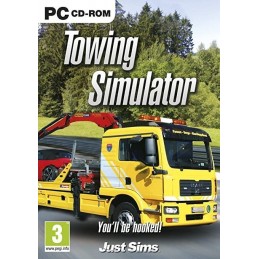 Towing Simulator PC
