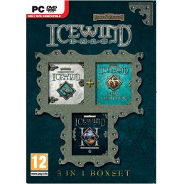Icewind Dale 3 In 1 Boxset PC