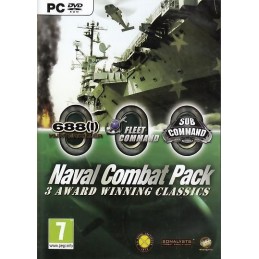 Naval Combat Pack PC
