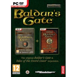 Baldur's Gate + Tales of...