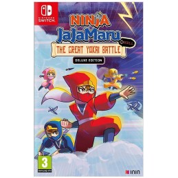 Ninja JaJaMaru: The Great...