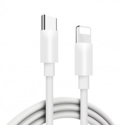 iPhone laddkabel (2-pack)