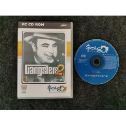 Gangsters 2 PC CD-ROM