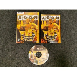 AGON: The Lost Sword of...