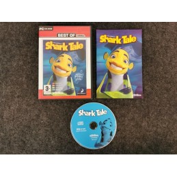 Shark Tale PC CD-ROM KOMPLETT