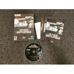 Battlefield 2142 PC DVD-ROM...