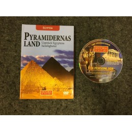 Pyramidernas Land PC DVD-ROM