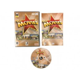 The Movies MAC DVD-ROM...