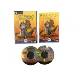 Shogun: Total War PC CD-ROM...