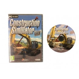 Construction Simulator 2012...