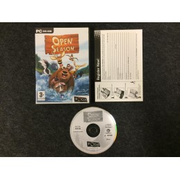 Open Season PC DVD-ROM