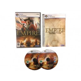 Empire: Total War PC DVD-ROM