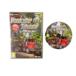 Woodcutter Simulator 2012...