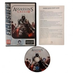 Assassin's Creed 2 PC DVD-ROM