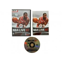 NBA Live 07 PC DVD-ROM