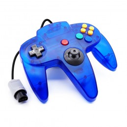 Controller Nintendo 64...