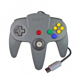 Handkontroll Nintendo 64 Grå