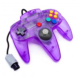 Controller Nintendo 64...