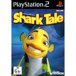 Shark Tale - Playstation 2...