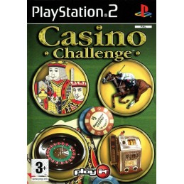 Casino Challenge Playstation 2