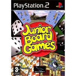 Junior Board Games -...