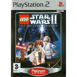 Lego Star Wars 2: The...
