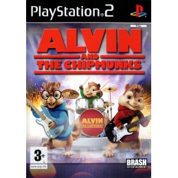 Alvin And the Chipmunks -...