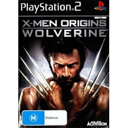 X-Men Origins: Wolverine -...
